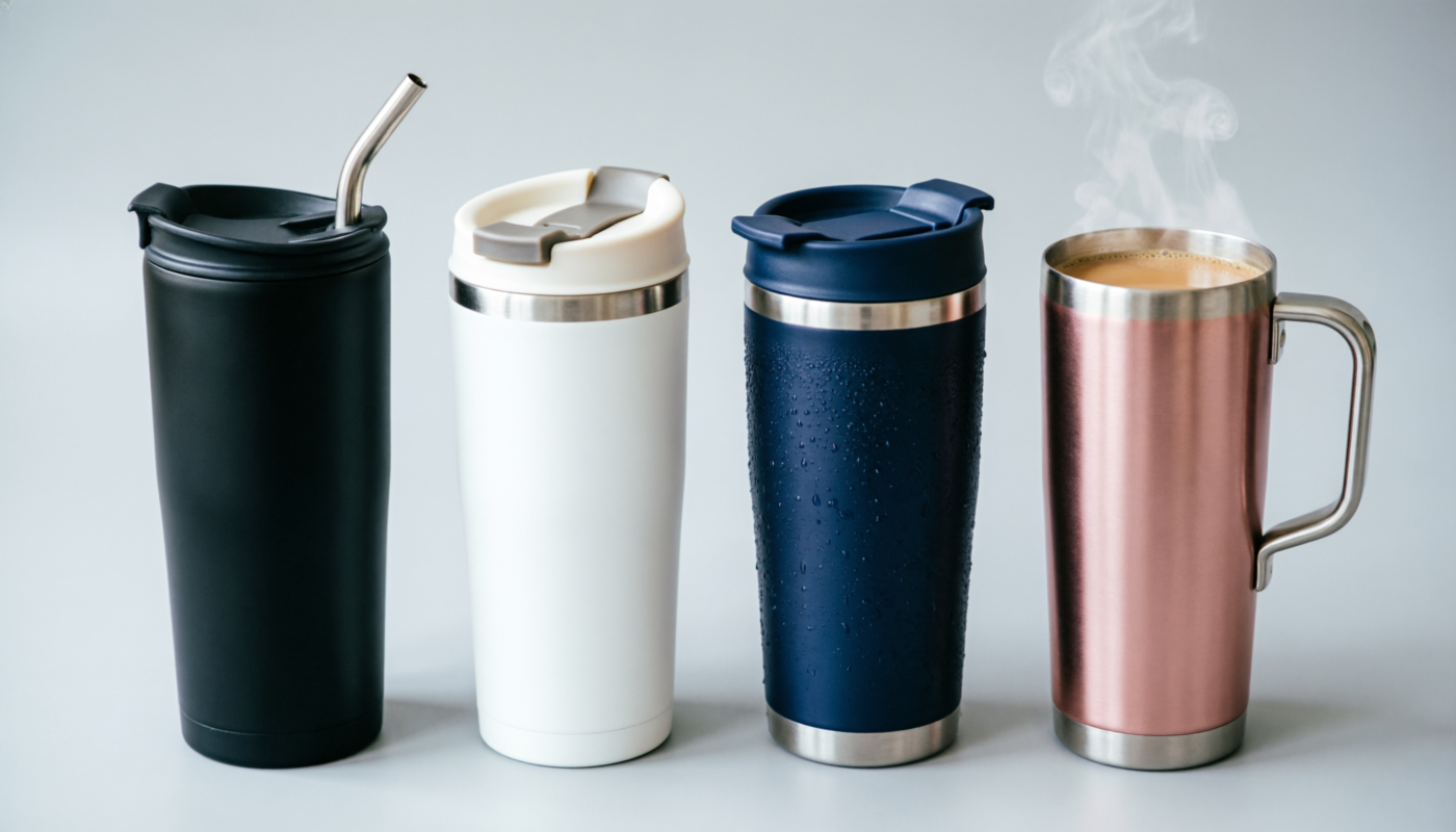 best insulated tumblers in Pakistan featured lineup