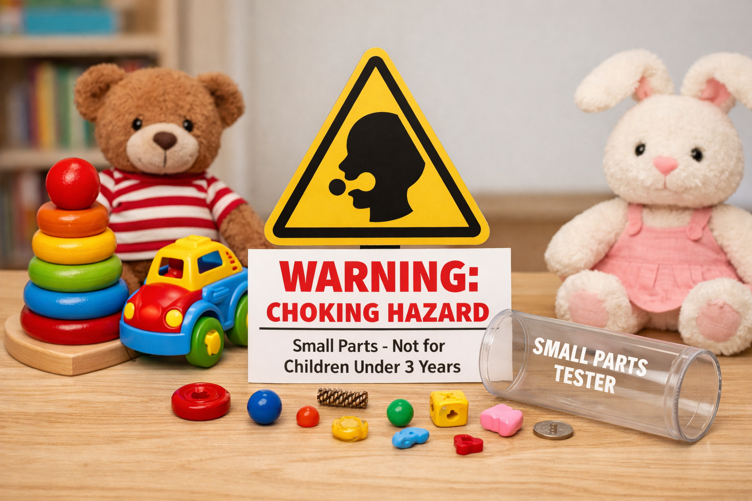 age-appropriate learning toys safety checklist for toddlers under 3