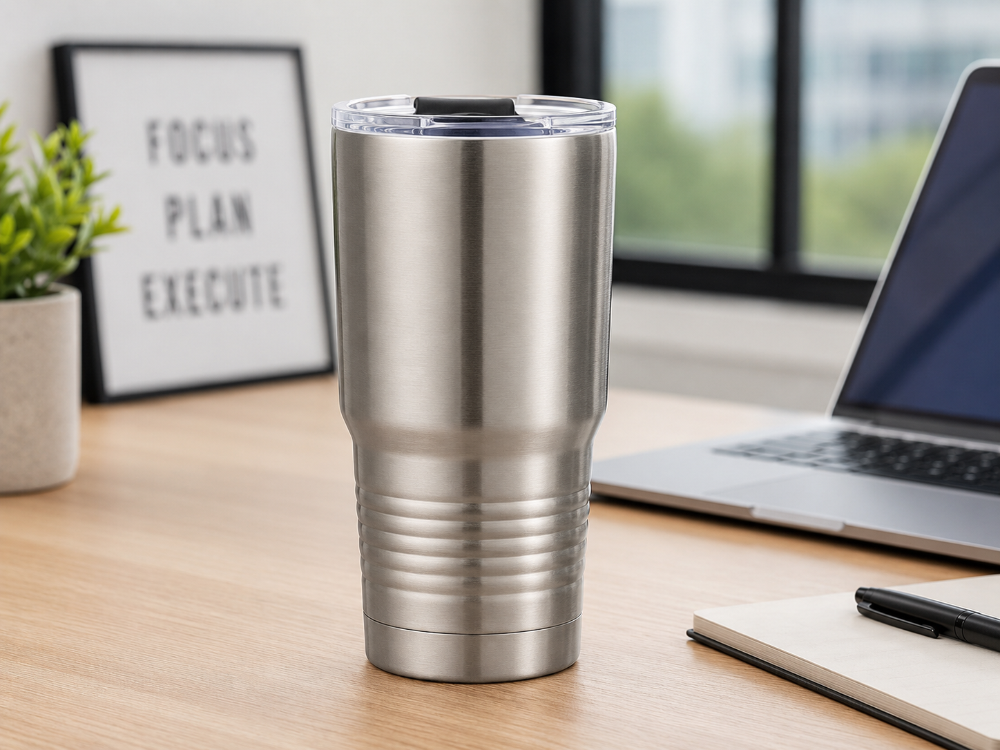 Leak-Proof Tumblers for School & Office stainless steel insulated option
