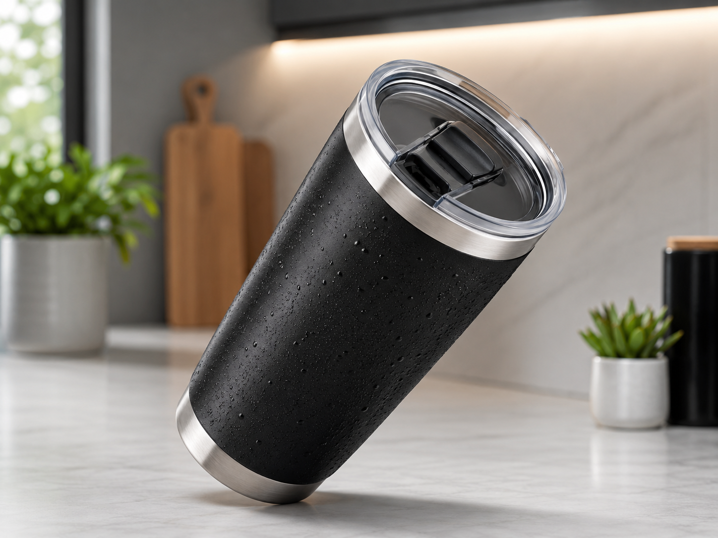 tumbler accessories 2026 leak proof lock lid for commute