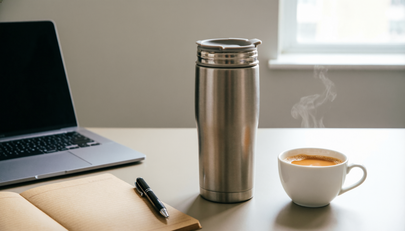 Leak-Proof Tumblers for School & Office in Pakistan (no spill)