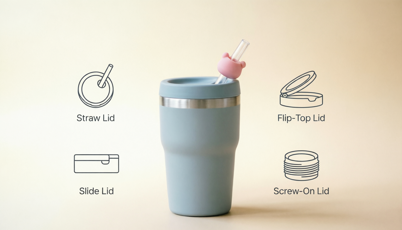 Straw covers guide for tumblers in Pakistan