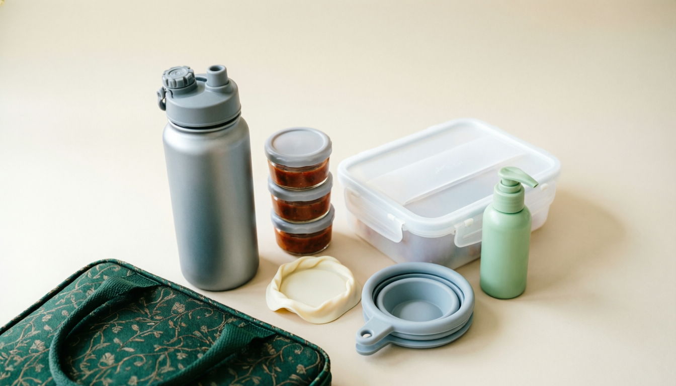 Accessories That Prevent Spillage for daily use in Pakistan