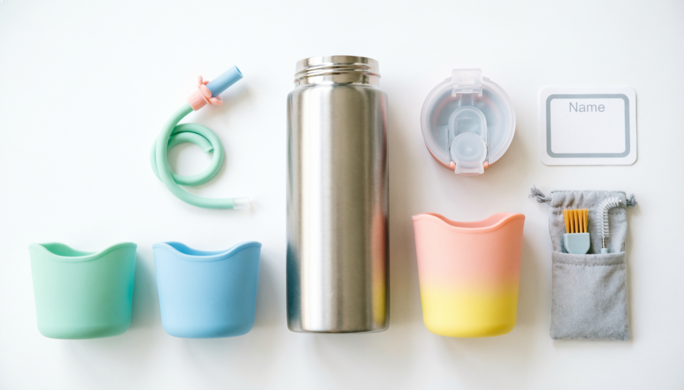 Kids-Friendly Tumbler Accessories in Pakistan for school and travel