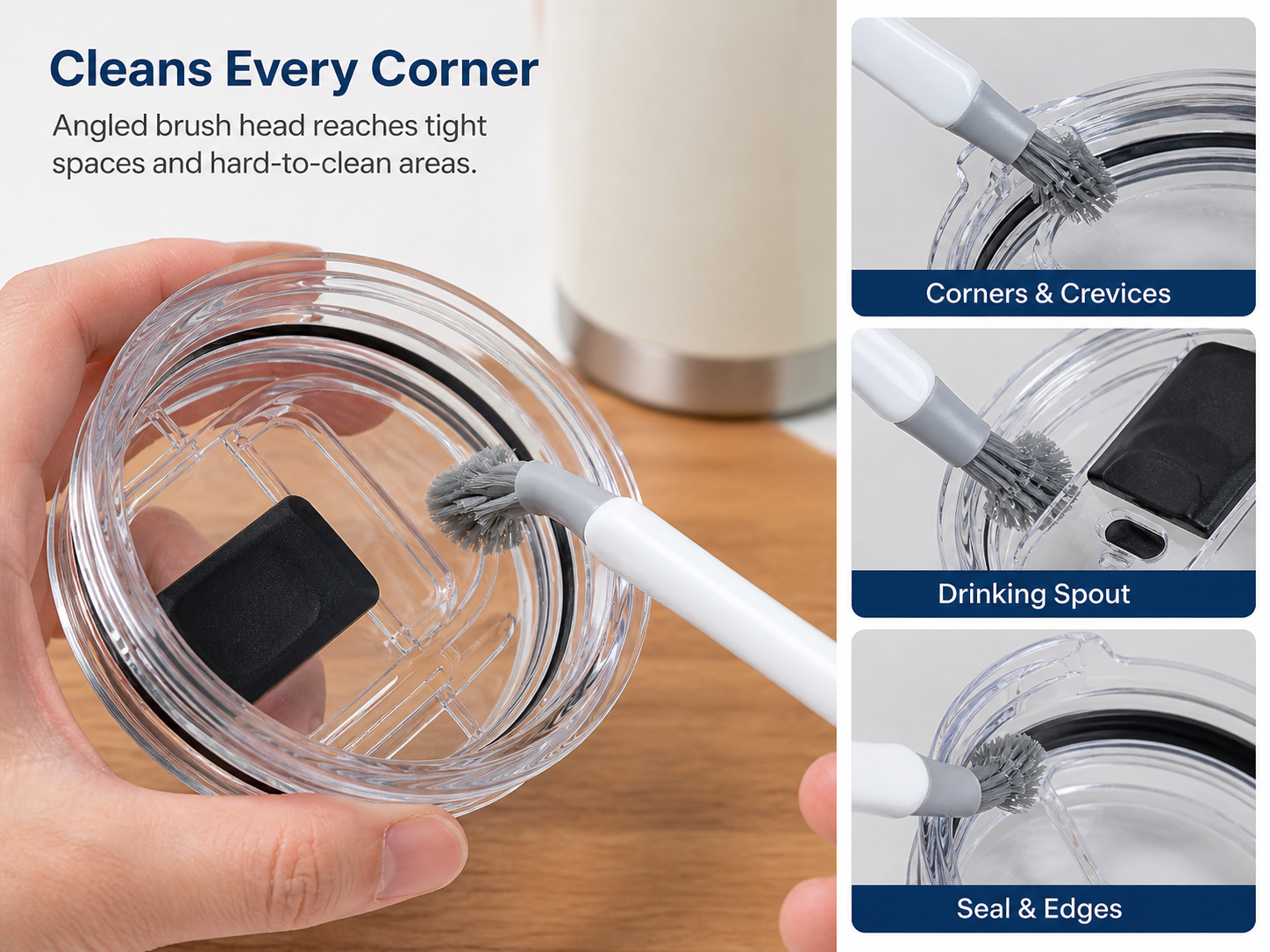 Hot vs Cold Tumblers cleaning tips for smell removal