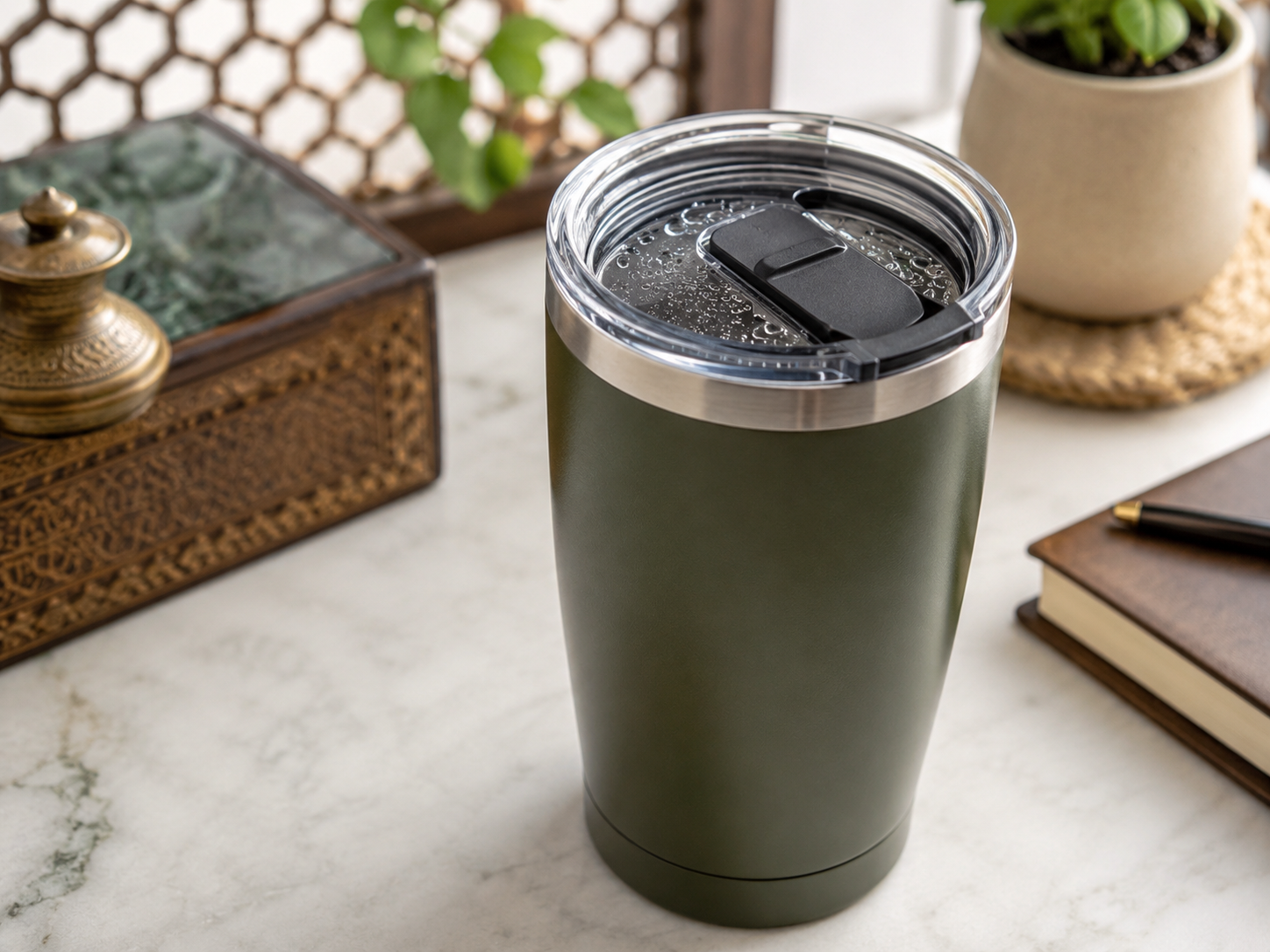 tumbler accessories in Pakistan leak resistant replacement lid