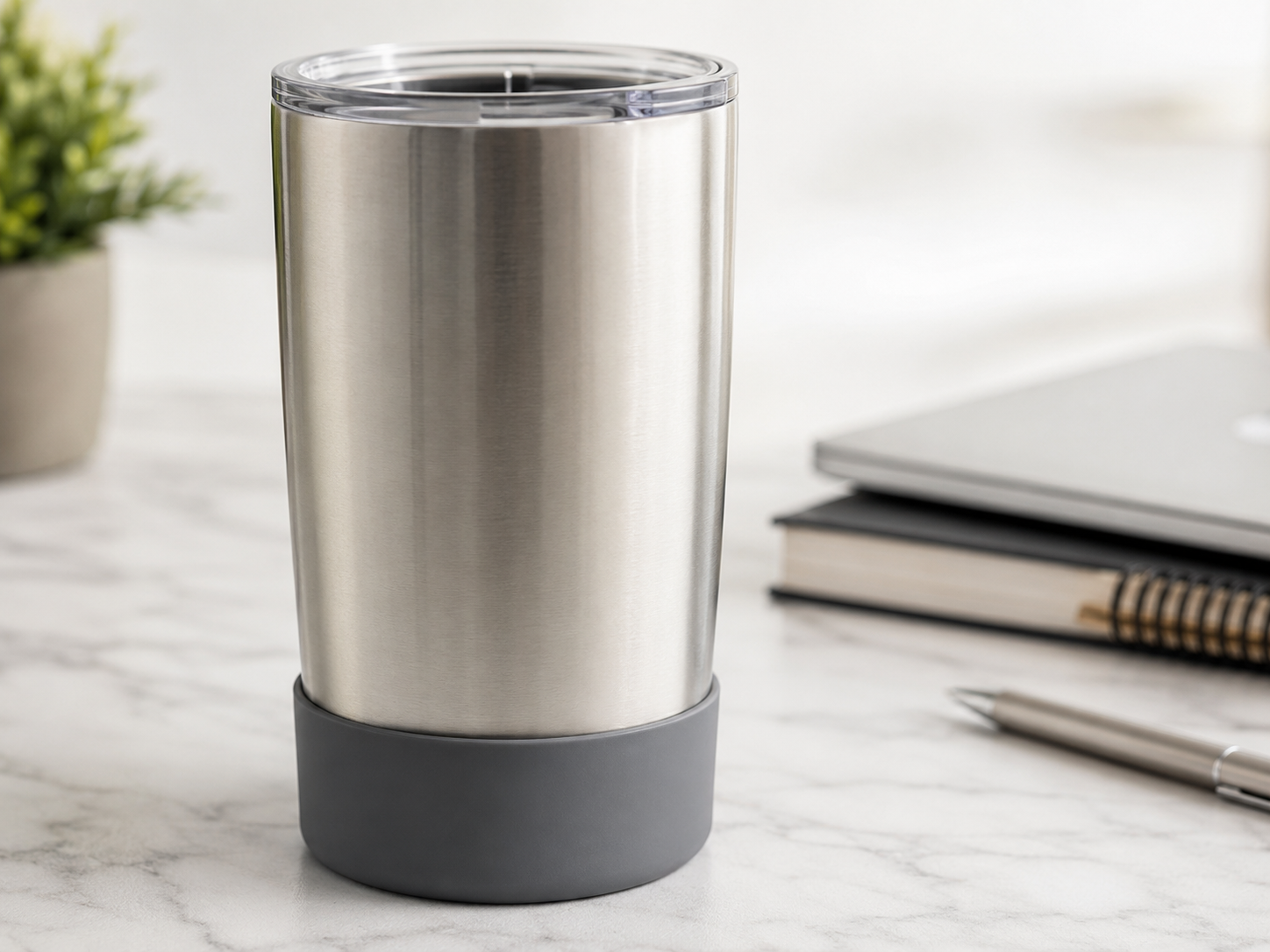 increase tumbler life with accessories using a silicone boot