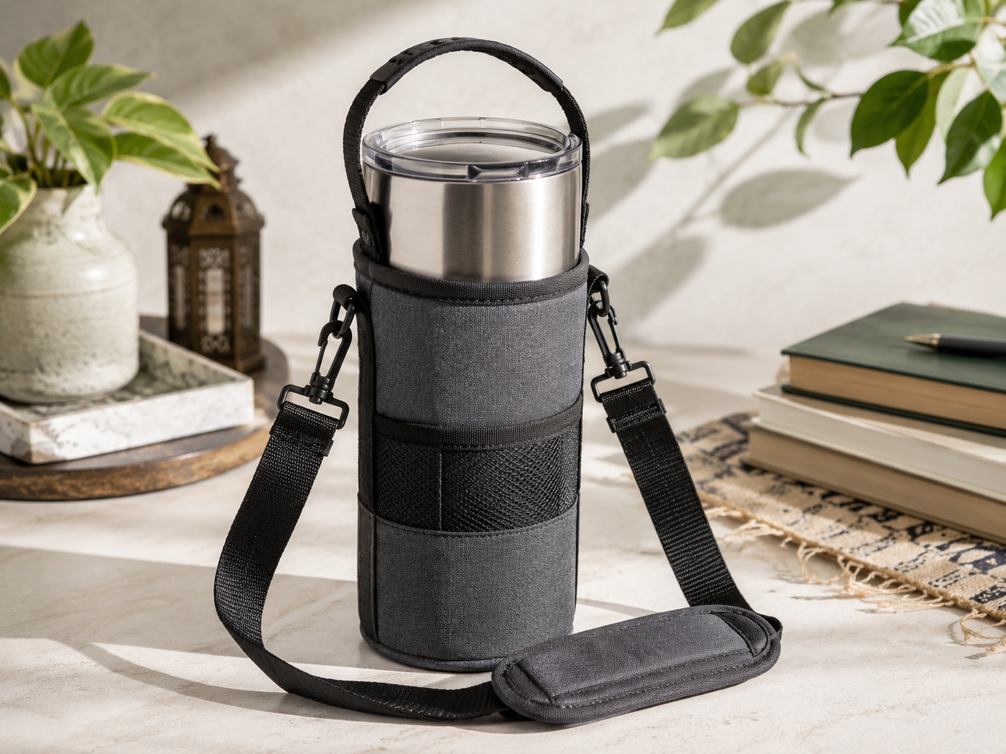 tumbler accessories in Pakistan carry bag and handle strap