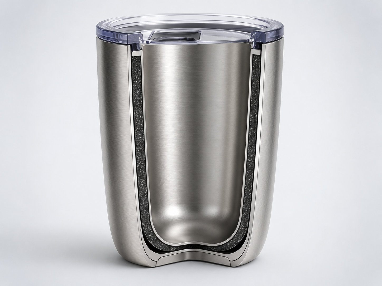 how long tumblers keep drinks hot or cold with vacuum insulation