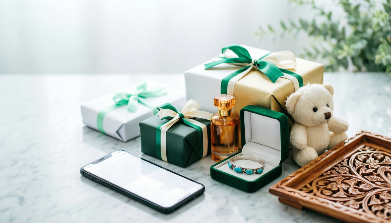 Best Online Gift Items in Pakistan for birthdays, Eid and weddings