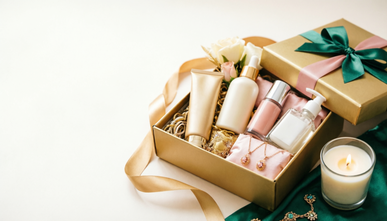 Affordable Luxury Gift Combos in Pakistan with premium packaging