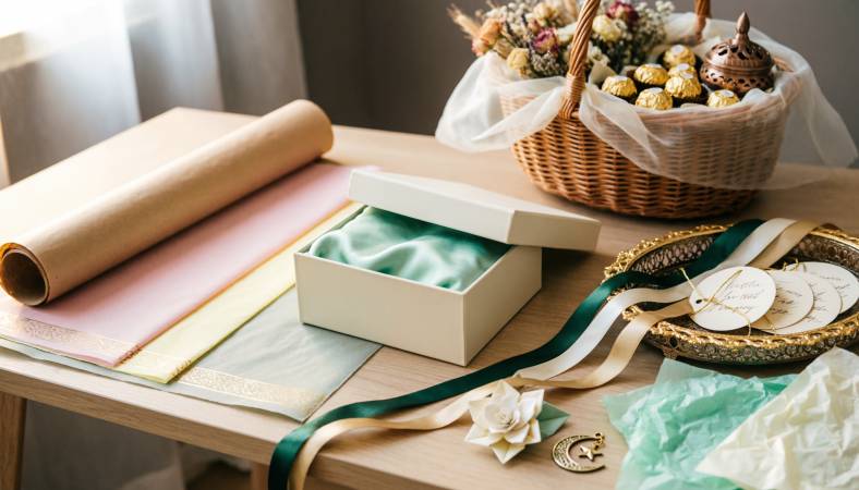 Gift wrapping & presentation ideas for Pakistani shoppers