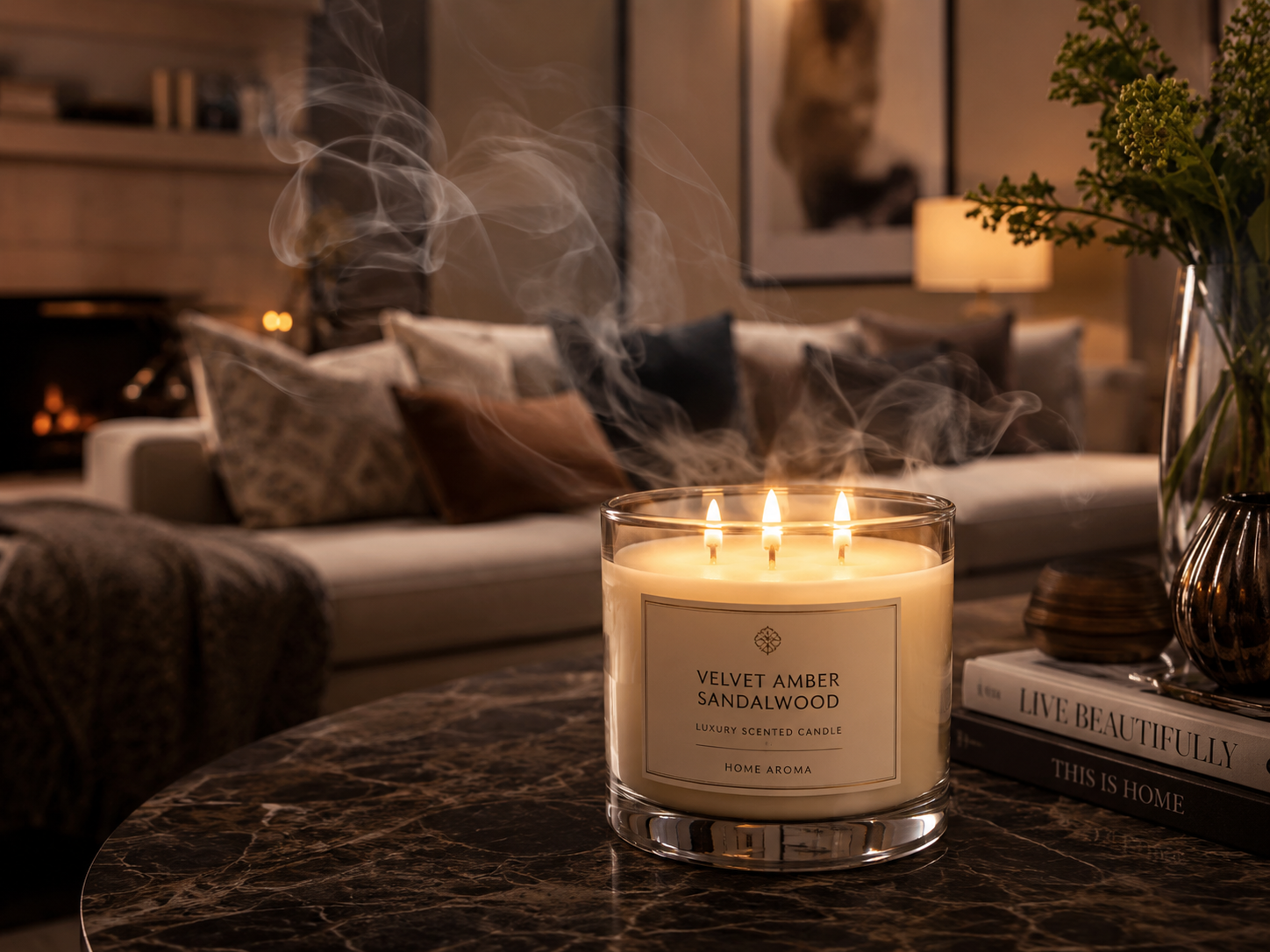 Soy Wax vs Paraffin Candles — paraffin candle strong scent throw