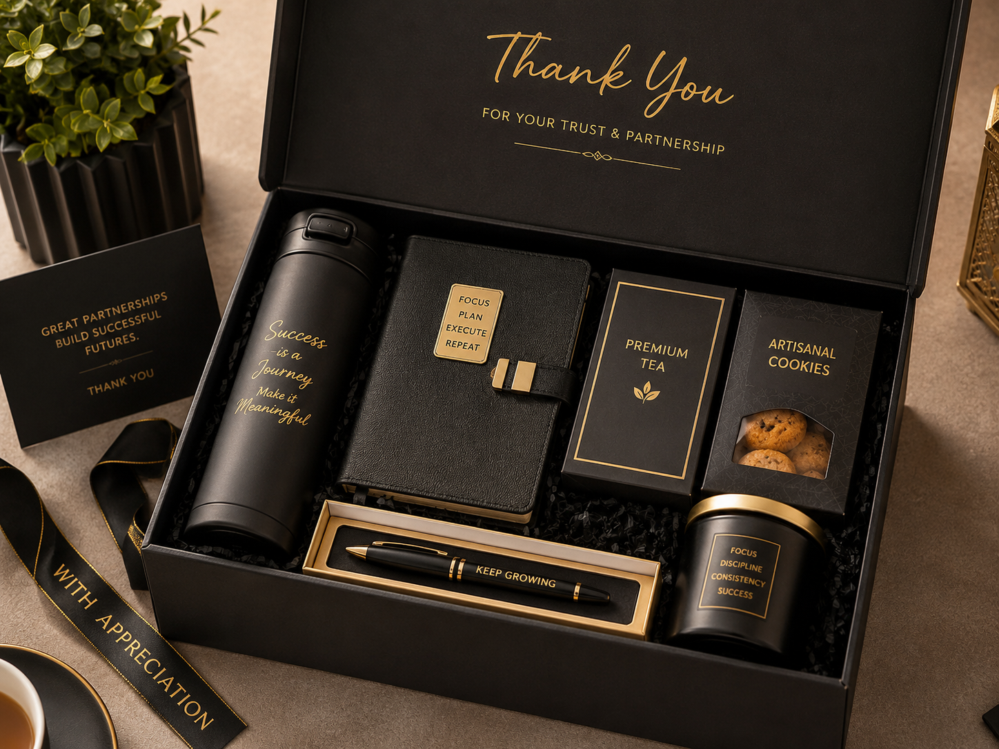 Premium Corporate Gift Ideas in Pakistan for clients