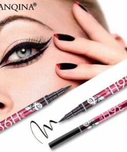 Waterproof eyeliner pencil in Pakistan | 36 H Eyeliner Pencil – Jet Black Long-Lasting Eye Pen