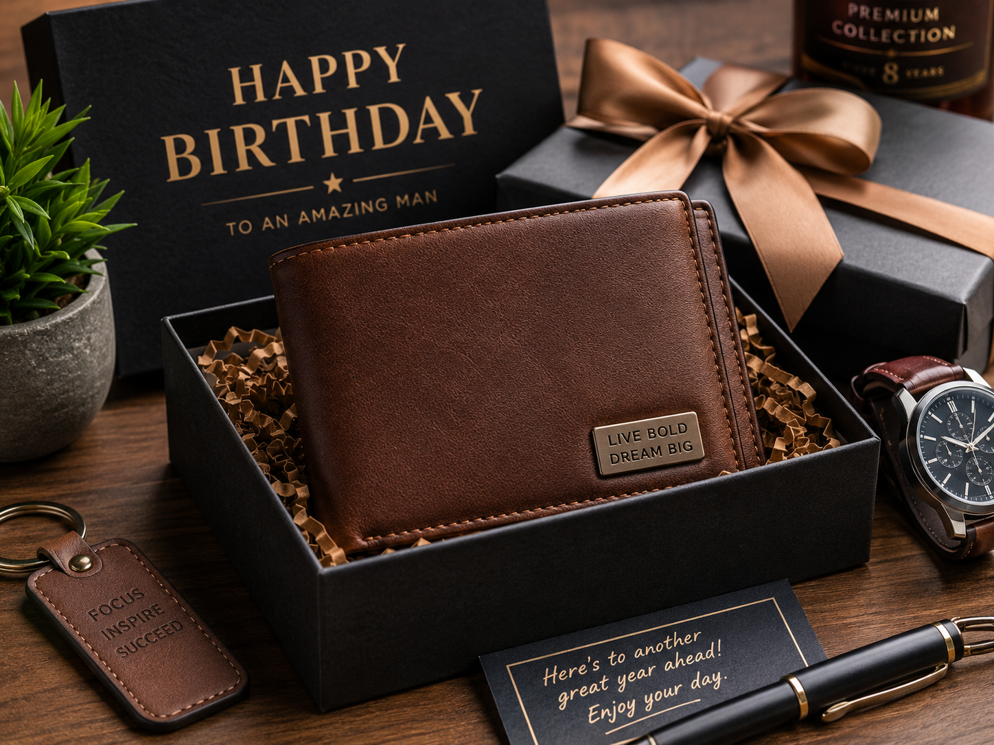 Birthday Gift Ideas for Women, Men & Kids practical men gifts