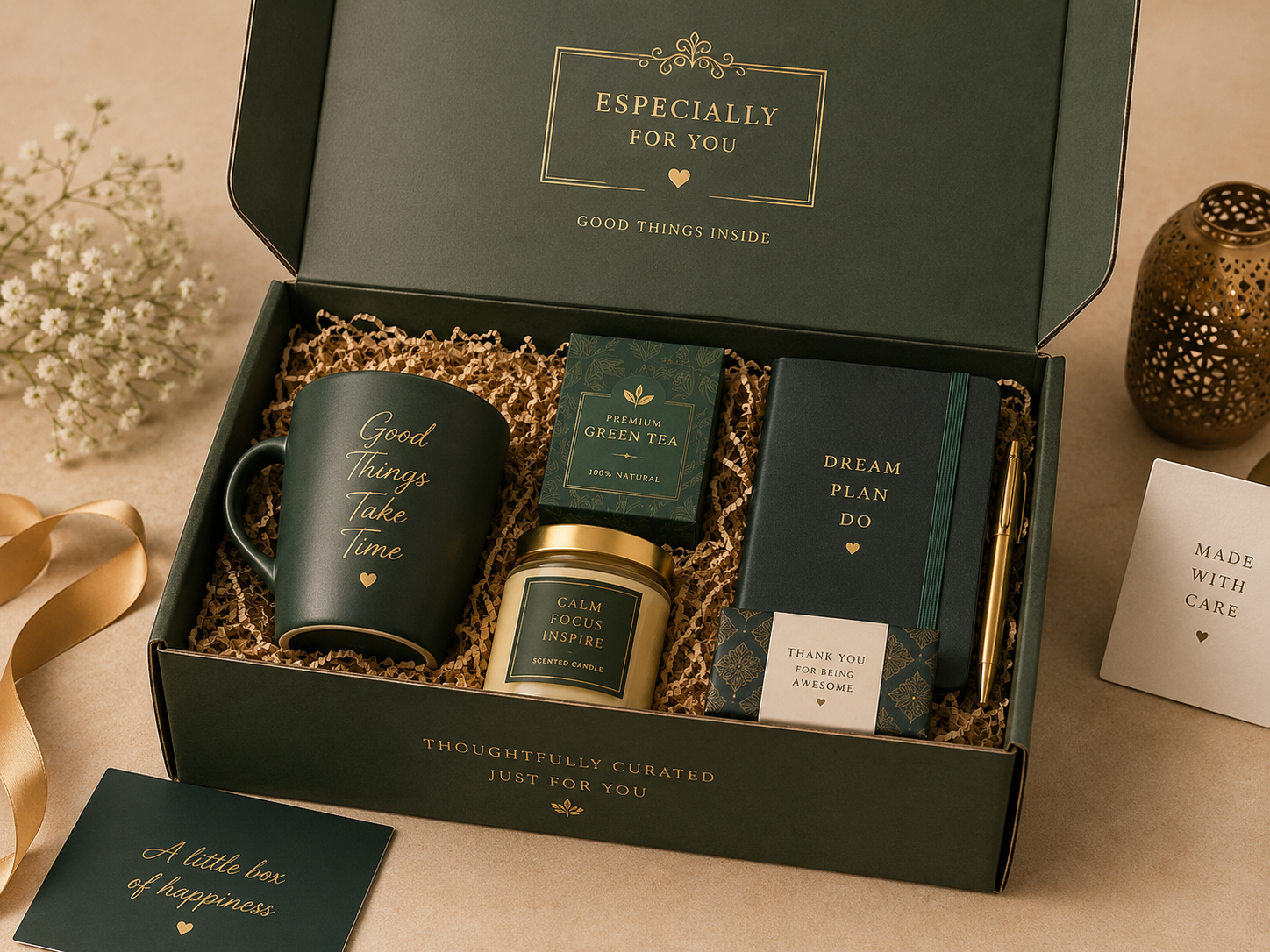 Affordable Luxury Gift Combos price guide Pakistan