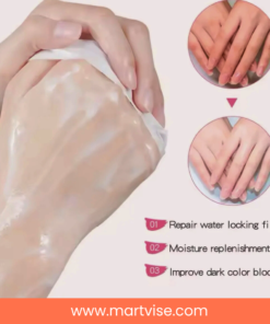 sadoer-hand-sheet-mask-pakistan.jpg — SADOER Hand Sheet Mask designed for soft smooth and nourished-looking hands