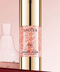 sadoer-anti-aging-cream-box-pakistan.jpg — Sadoer Dragon Blood face cream with red retail box for Pakistan shoppers