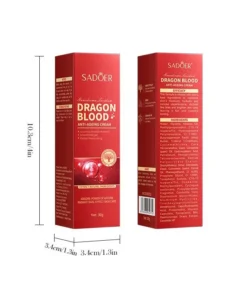 sadoer-mature-skin-face-cream.jpg — Sadoer Dragon Blood cream for moisturising dry mature and tired-looking facial skin
